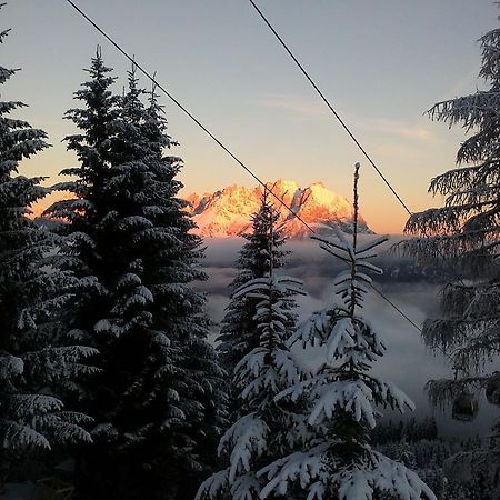 Apartment A'Horn Sankt Johann in Tirol Buitenkant foto