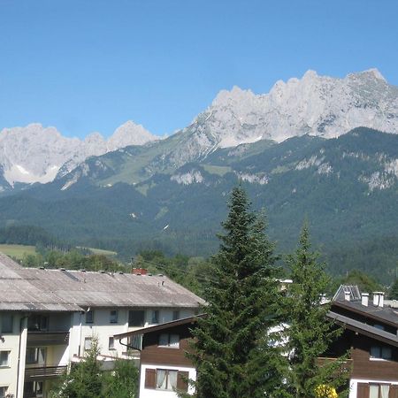 Apartment A'Horn Sankt Johann in Tirol Buitenkant foto