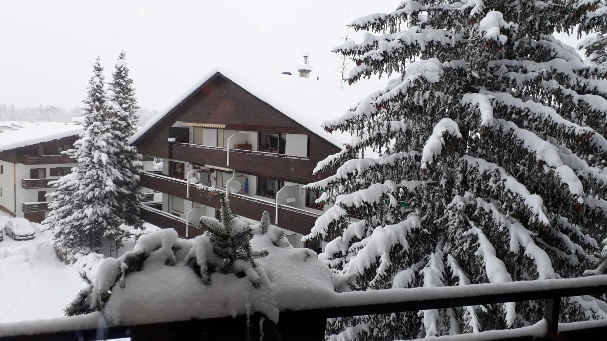 Apartment A'Horn Sankt Johann in Tirol Buitenkant foto