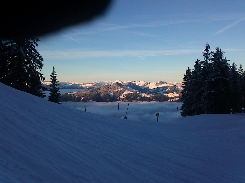 Apartment A'Horn Sankt Johann in Tirol Buitenkant foto