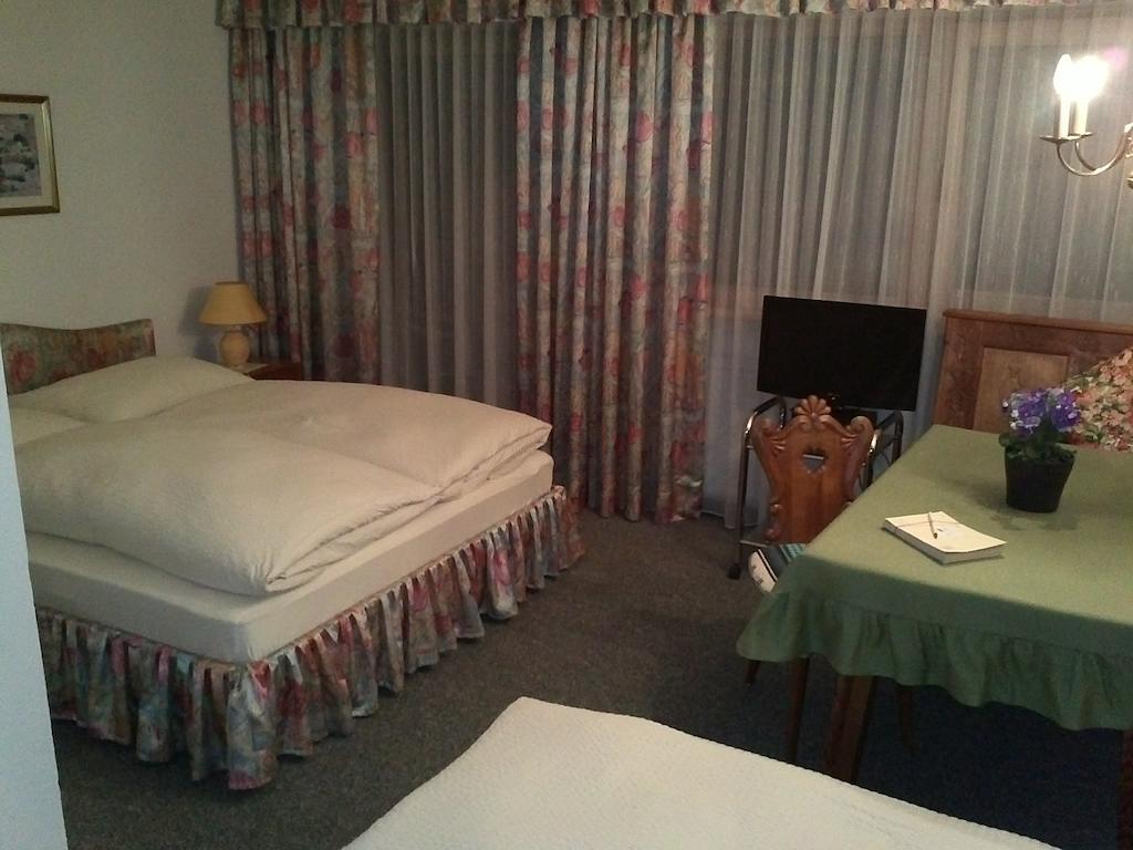 Apartment A'Horn Sankt Johann in Tirol Kamer foto