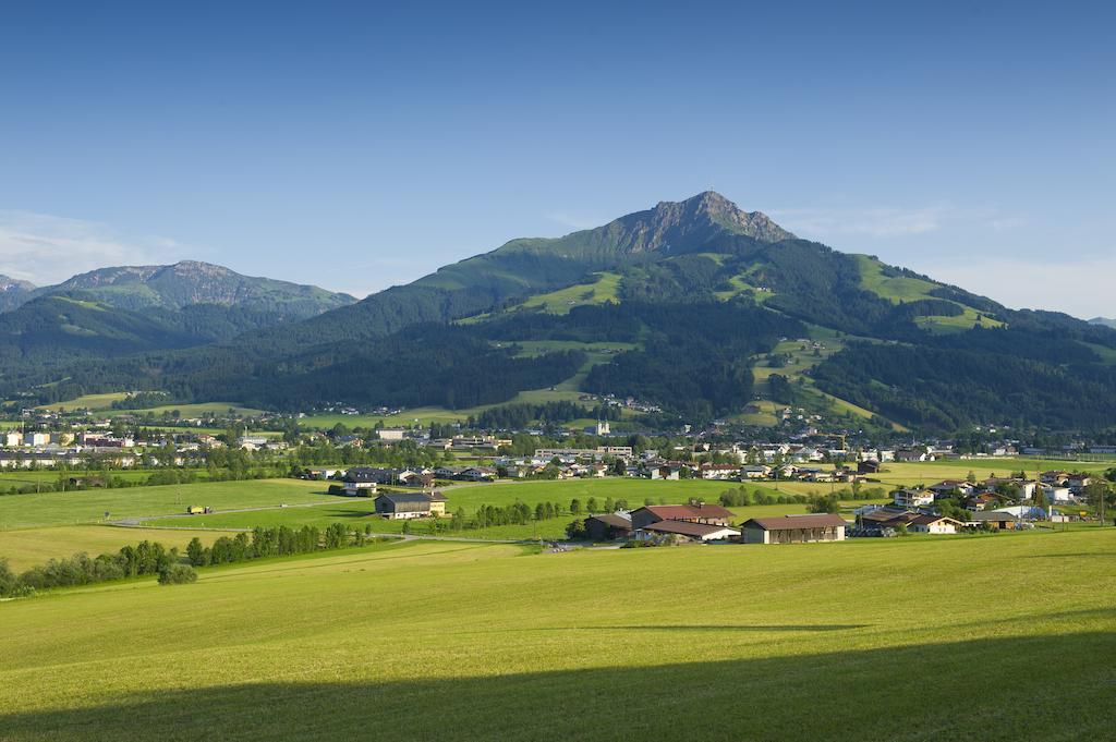 Apartment A'Horn Sankt Johann in Tirol Buitenkant foto