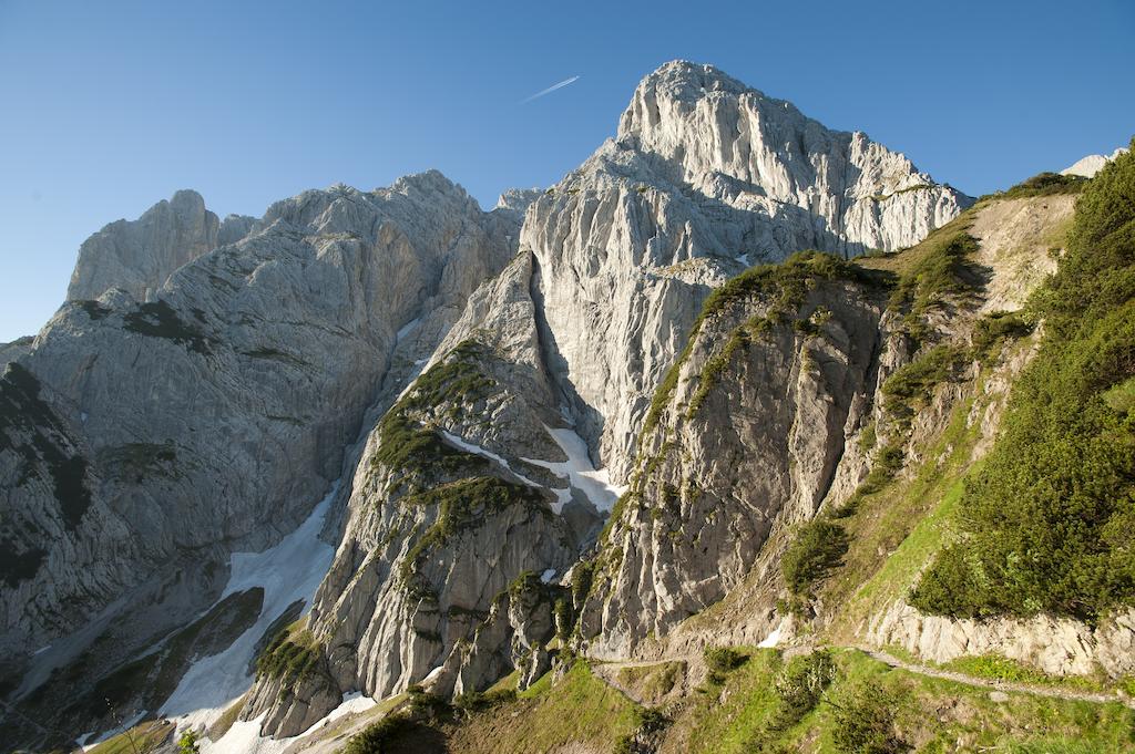 Apartment A'Horn Sankt Johann in Tirol Buitenkant foto