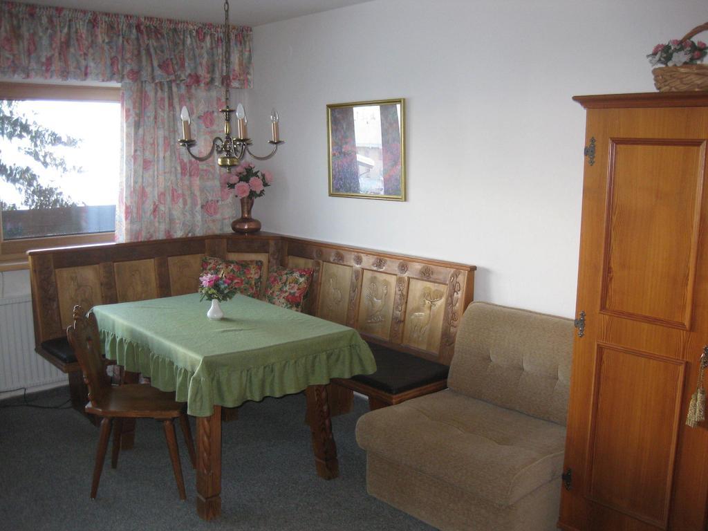 Apartment A'Horn Sankt Johann in Tirol Kamer foto