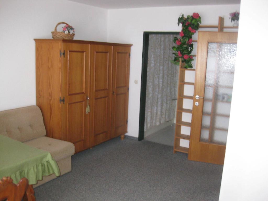 Apartment A'Horn Sankt Johann in Tirol Kamer foto