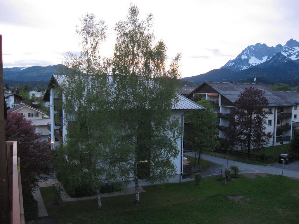 Apartment A'Horn Sankt Johann in Tirol Buitenkant foto