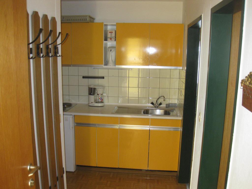 Apartment A'Horn Sankt Johann in Tirol Kamer foto